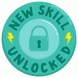 New Skill Skill Unlocked